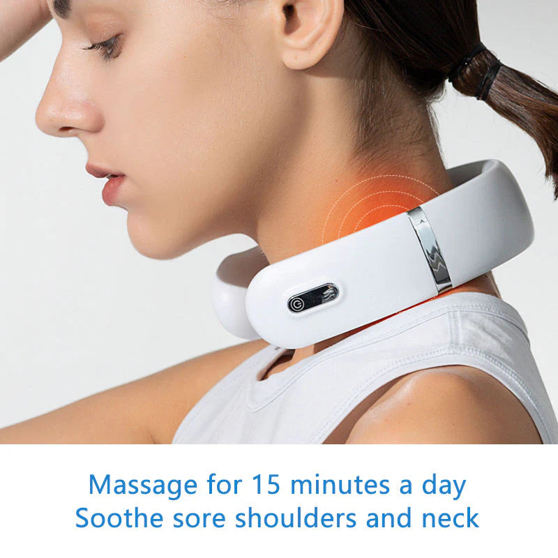 NUVANE - Mobile Neck Massager